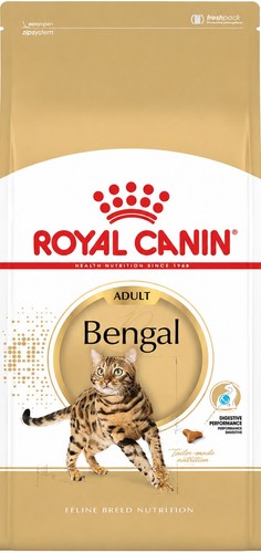 Royal canin bengal - royal, adult