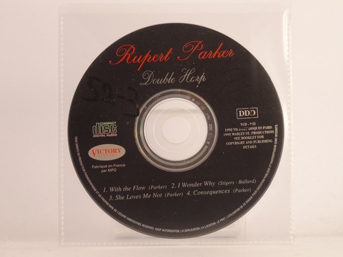 Rupert parker double harp - double,