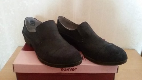 Halbschuhe young spirit - young, gr.42