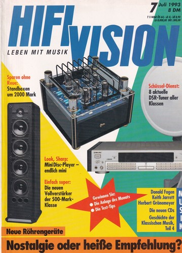 Hifi vision 1993 - vision,