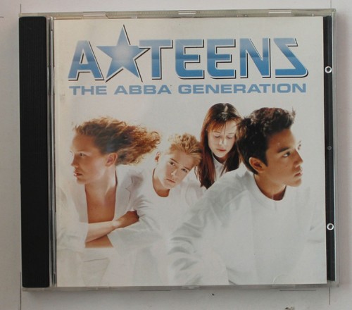 Teens the abba - a*teens, eu