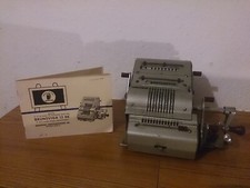 Brunsviga 13 RK Pinwheel