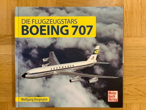 Boeing 707 von wolfgang - boeing,