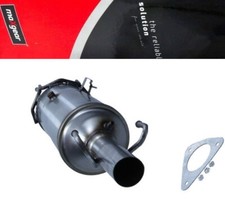 DPF Dieselpartikelfilter