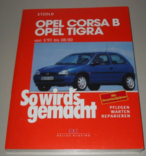 Repair Manual Opel Corsa B GSI