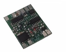 Digitale Motorsteuerung Modul Spur-G Drehscheiben Weichen Gartenbahn Zubehör