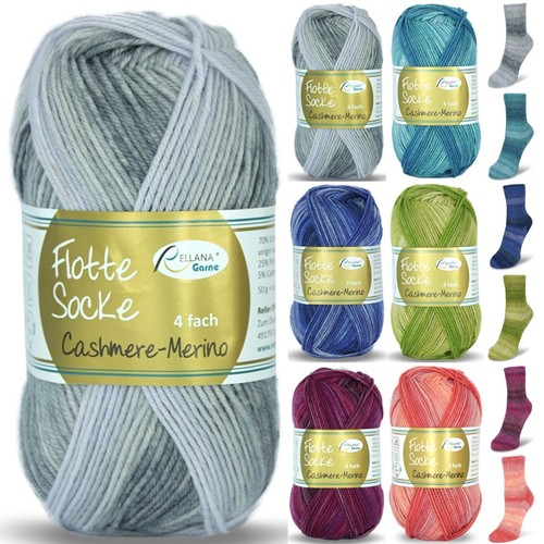 50g rellana flotte socke - rellana,