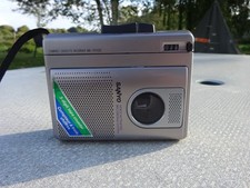 Sanyo M-1110C Voice Activated Recording System Compact  ähnlich Walkman 