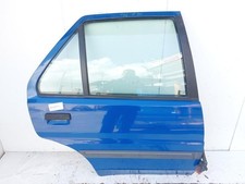 900897 tür hinten rechts für PEUGEOT 106 (S1) 1.1B KW44 - HDZ 1991 K3966-137889