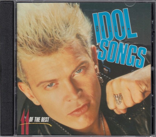 Billy idol songs of the - idol,
