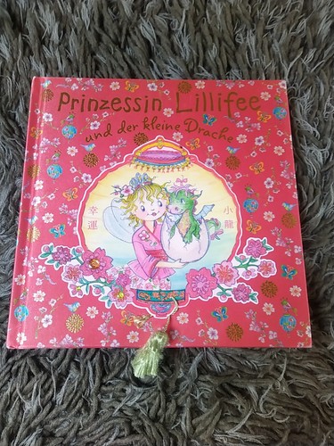 Prinzessin lillifee und der - prinzessin,