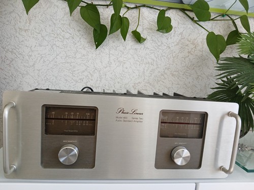High end amplifier - amplifier, phase