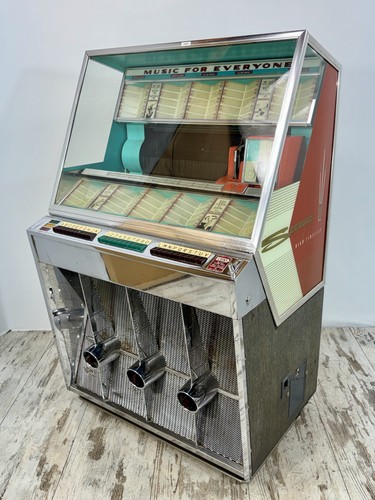 Jukebox seeburg modell - seeburg,