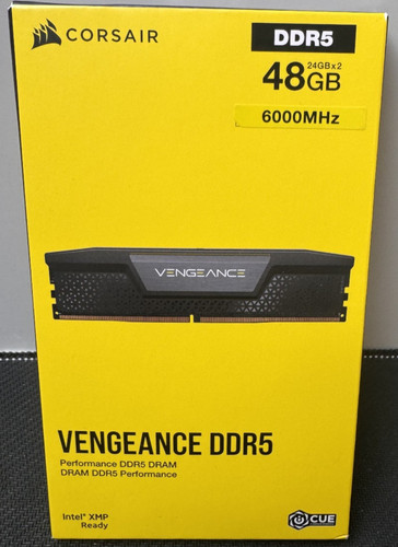 Corsair vengeance 48gb - vengeance,