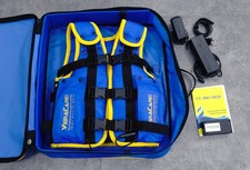 Vibracare Vibravest Size S Vibrations-Weste Schleim Löser Massageweste COPD