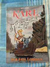 Abenteuer Comic Karl Band 4
