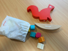 °° Janod Nutty Balance