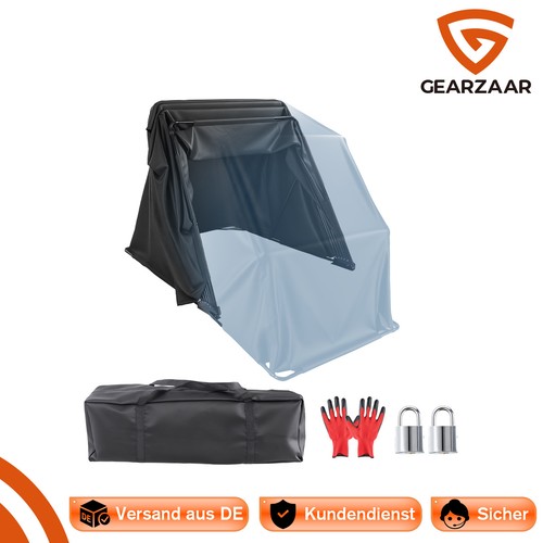Motorradgarage zeltgarage - motorradgarage,