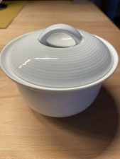 Thomas Trend Weiß Zuckerdose mit Deckel