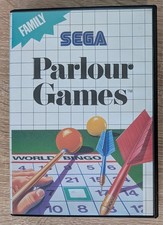 SEGA Master System Spiel