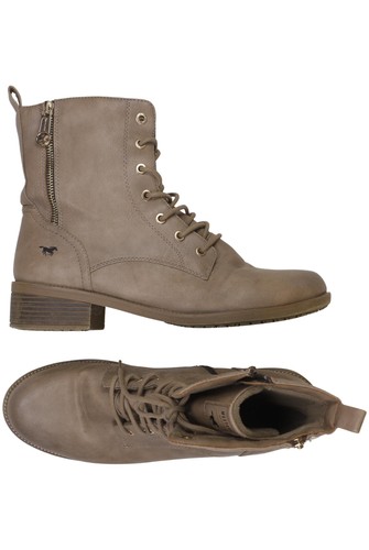 Mustang stiefelette damen - stiefelette,