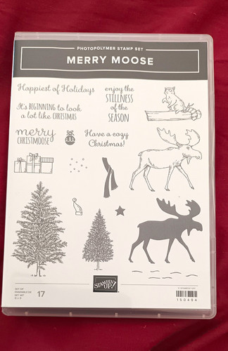 Stampin photopolymer - stampin', up!