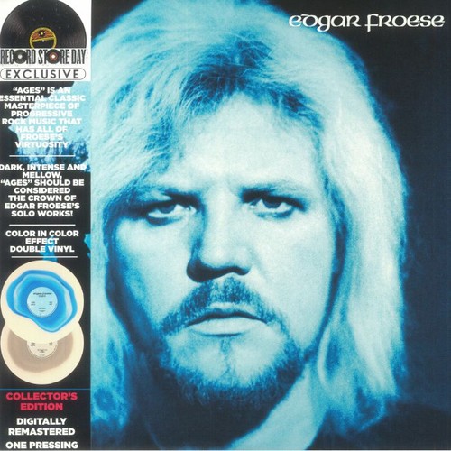 Froese edgar ages - froese,,