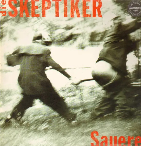 Die skeptiker sauerei - sauerei, clear