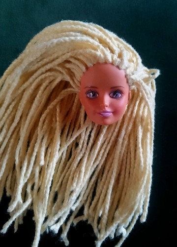 Kopf der sindy - der,