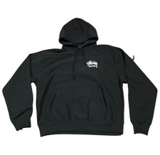 Stussy Bangkok Black Pullover