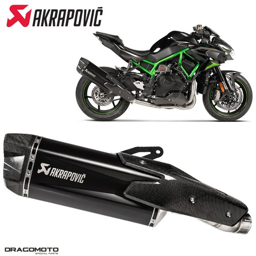 Auspuff kawasaki 1000 abs - 1000,