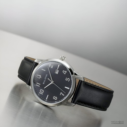 Bulova classic herrenuhr - bulova,