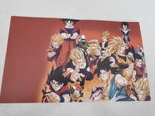Dragon Ball Z Album Goddess