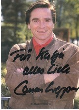 AK / Autogrammkarte mit