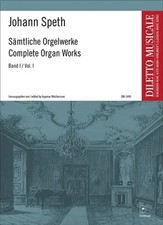 Sämtliche Orgelwerke Band 1 |