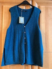 Gudrun Sjöden Strickweste aus