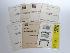 7x DDR Serviceanleitung