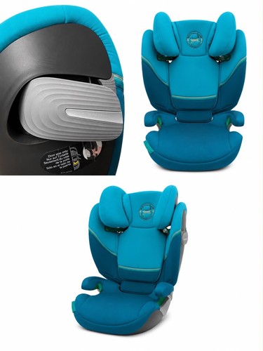 Autokindersitz cybex solution - autokindersitz,