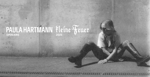 Paula hartmann online tickets - paula,