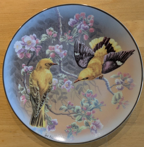 Rosenthal bradford exchange - rosenthal,