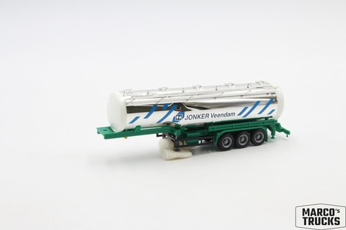Herpa siloauflieger jonker - herpa,