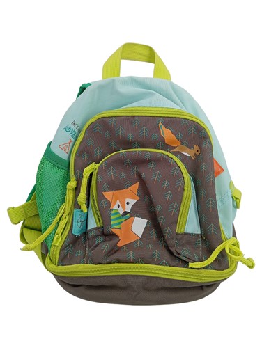 Lässig rucksack fuchs wald - rucksack,