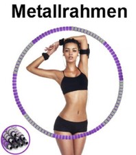 Metall Hoola Hoops Fitness