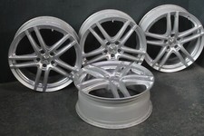 19 Zoll Alufelgen Dezent TZ 7.5Jx19 ET 32 LK 5x112 silver