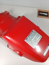 Kotflügelverkleidung hinten