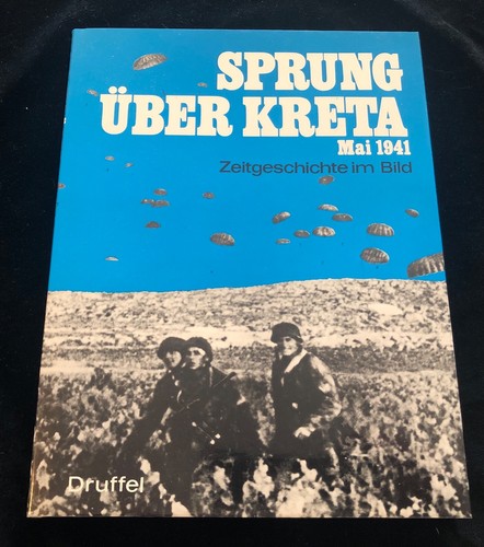 Kalouidis sprung über - über, kreta