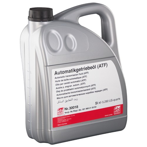 Febi automatikgetriebeöl - febi,