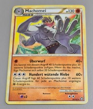 Machomei # 26/102 Rare HS