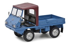 Steyr-Puch Haflinger blau