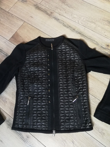 Airfield schwarze fleecejacke - schwarze,